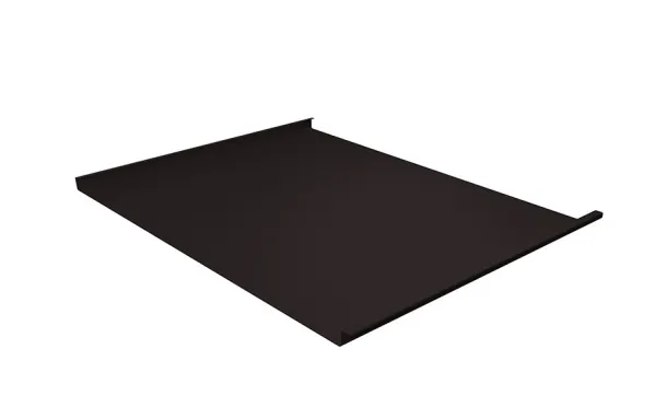 Фальц двойной стоячий Grand Line PurPro Matt RAL 9005