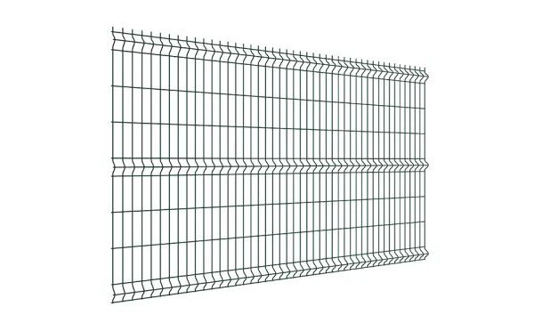 Панельные сварные ограждения Grand Line Light RAL 6005, 1530*2500 мм