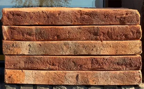 Кирпич ригельный Rightbrick, Моне, 380*95*40 мм