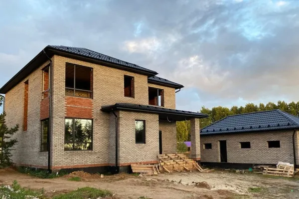 Кирпич облицовочный Тандем Азарово, 215*50*65 мм Кирпич облицовочный Тандем Азарово, 215*50*65 мм