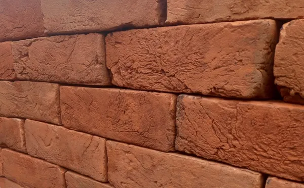 Кирпич облицовочный Decorcera Extruded brick P10, 215*102*65 мм