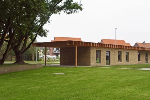 Гибкая черепица TEGOLA BUSINESS, TOSCANA, Terracotta 406