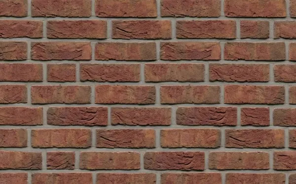Кирпич облицовочный Muhr Nr 7, Westfalisch-bunt, 210*100*65 мм