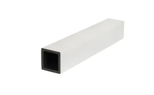 Балясина Polivan Group NUSADUA, 3D Co-Extrusion, белый, 2900*38*38 мм