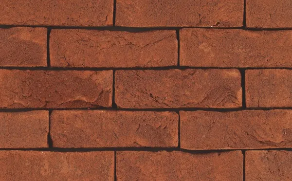 Кирпич облицовочный ручной формовки Terca Haywood Red, 215*102*65 мм Кирпич облицовочный ручной формовки Terca Haywood Red, 215*102*65 мм