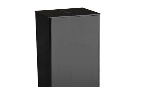 Столб Grand Line RAL 7024, 62*55*2500 мм