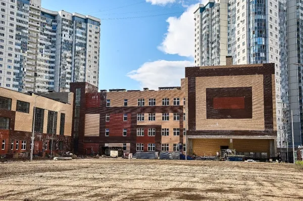 Кирпич строительный полнотелый ЛСР, красный О, М150, 250*120*65 мм