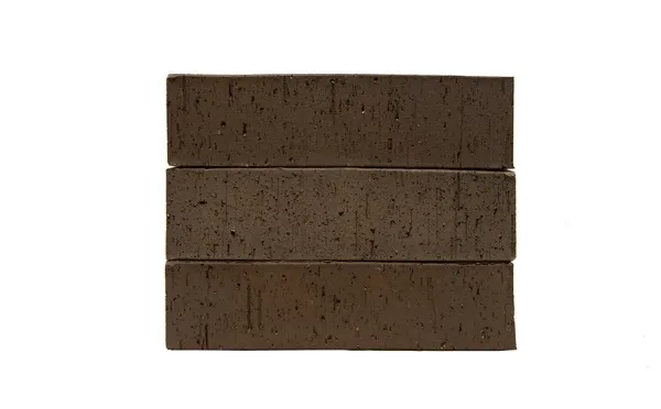 Кирпич клинкерный ТМ Kerma Premium Klinker коричневый каре 250*85*65 мм