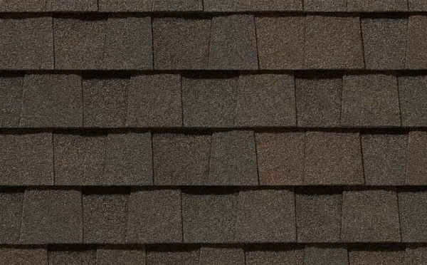 Гибкая черепица CertainTeed Landmark Heather Blend