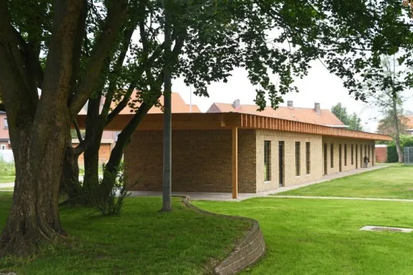 Гибкая черепица TEGOLA BUSINESS, TOSCANA, Terracotta 406