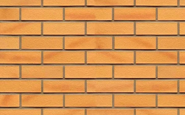 Кирпич клинкерный облицовочный 7-щелевой Muhr 02 Gelb Bunt гладкий, 250*120*65 мм