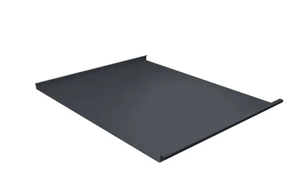 Фальц двойной стоячий Grand Line Satin Matt TX RAL 7024