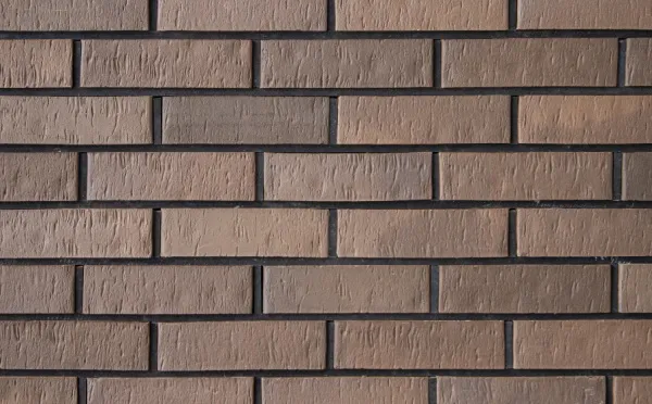 Кирпич клинкерный ТМ Kerma Premium Klinker коричневый риф 215*102*65 мм