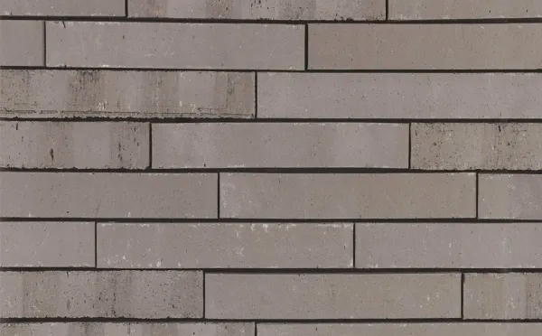 Кирпич облицовочный Terca Archipolis Frost Grijs, 240*65*40 мм
