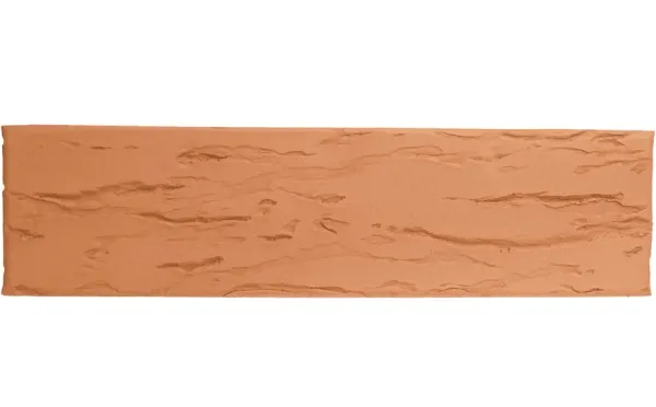 Кирпич облицовочный Кротовский КЗ Классика красный кора дуба 250*120*65 мм