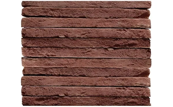 Кирпич ригельный Westerwaelder Klinker Antique Bari, 510*102*40 мм