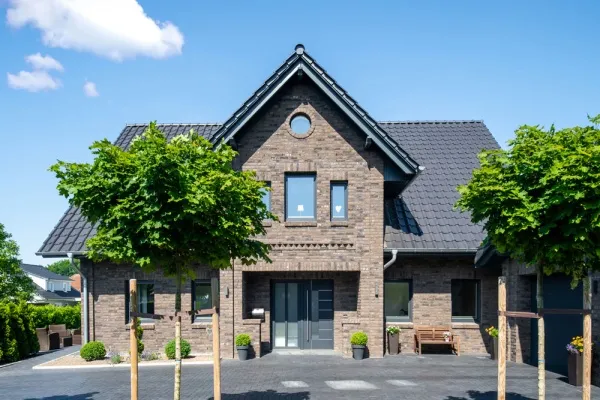 Кирпич облицовочный Muhr Nr 53 Preston, 210*100*65 мм
