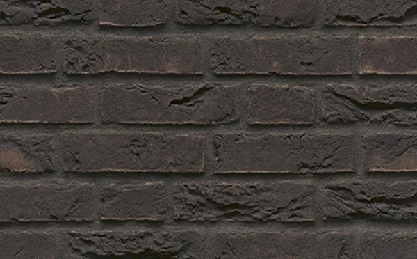Кирпич облицовочный Muhr Nr 50, Braun blau, 215*102*65 мм