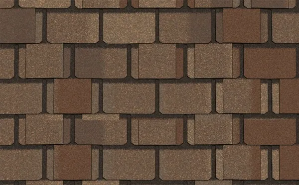 Гибкая черепица CertainTeed Belmont Weathered Wood