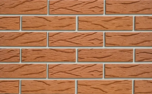 Кирпич облицовочный Кротовский КЗ Классика красный рустик 250*120*65 мм