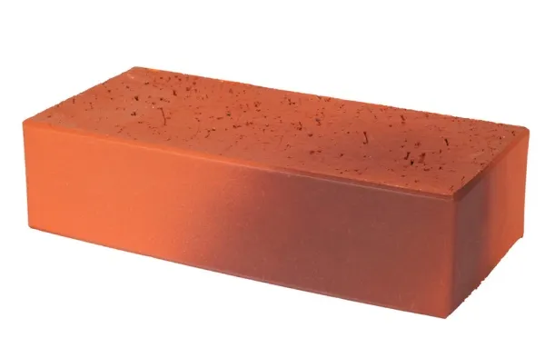 Печной кирпич полнотелый Lode Cameleo гладкий, 250*120*65 мм