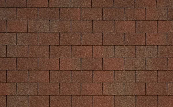 Гибкая черепица TEGOLA BUSINESS, TOSCANA, Terracotta 406