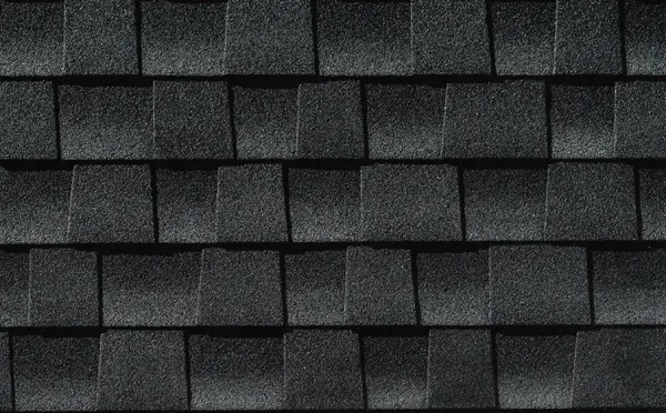 Ламинированная черепица GAF Timberline HDZ Charcoal Ламинированная черепица GAF Timberline HDZ Charcoal