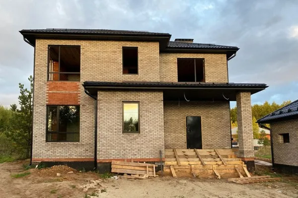 Кирпич облицовочный Тандем Азарово, 215*50*65 мм Кирпич облицовочный Тандем Азарово, 215*50*65 мм