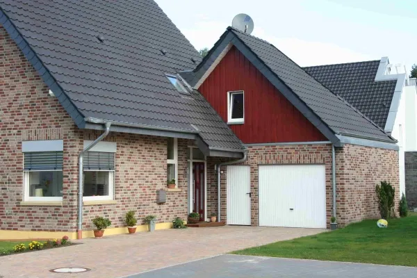 Кирпич облицовочный Muhr Borghees, 210*100*65 мм