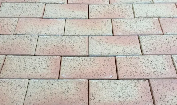 Клинкерная брусчатка Feldhaus Klinker KF P241 areno mandari 200*100*45 мм
