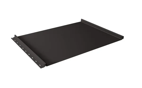 Фальцевая кровля Grand Line Кликфальц® GreenCoat Pural BT RR 32