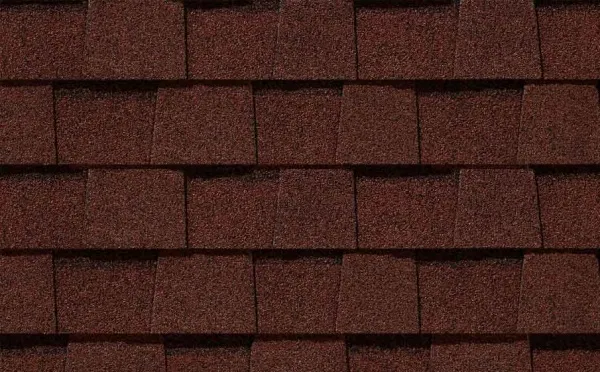 Гибкая черепица CertainTeed Landmark Cottage Red