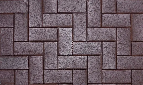 Клинкерная брусчатка Feldhaus Klinker DF P609 umbra ferrum, 240*118*52 мм